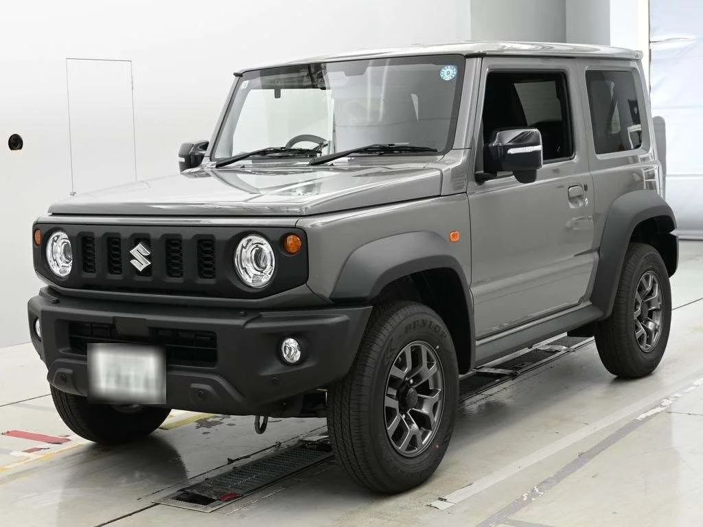 Suzuki Jimny Sierra JB74W 2026